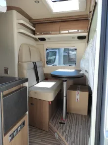 Fahrzeugbild Malibu Van Comfort 600 DB #6