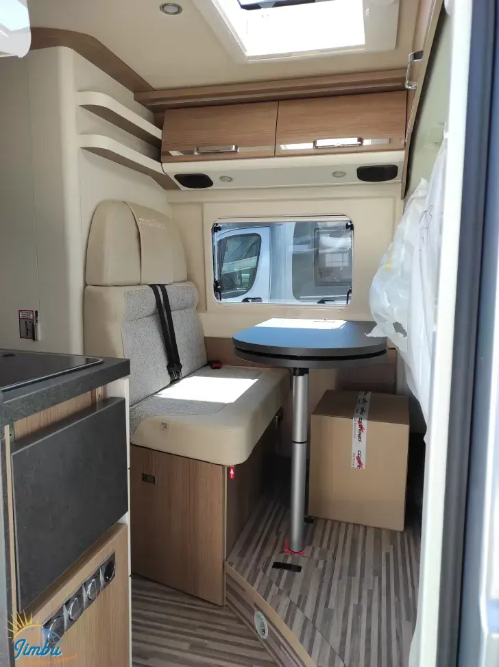 Fahrzeugbild Malibu Van Comfort 600 DB #6