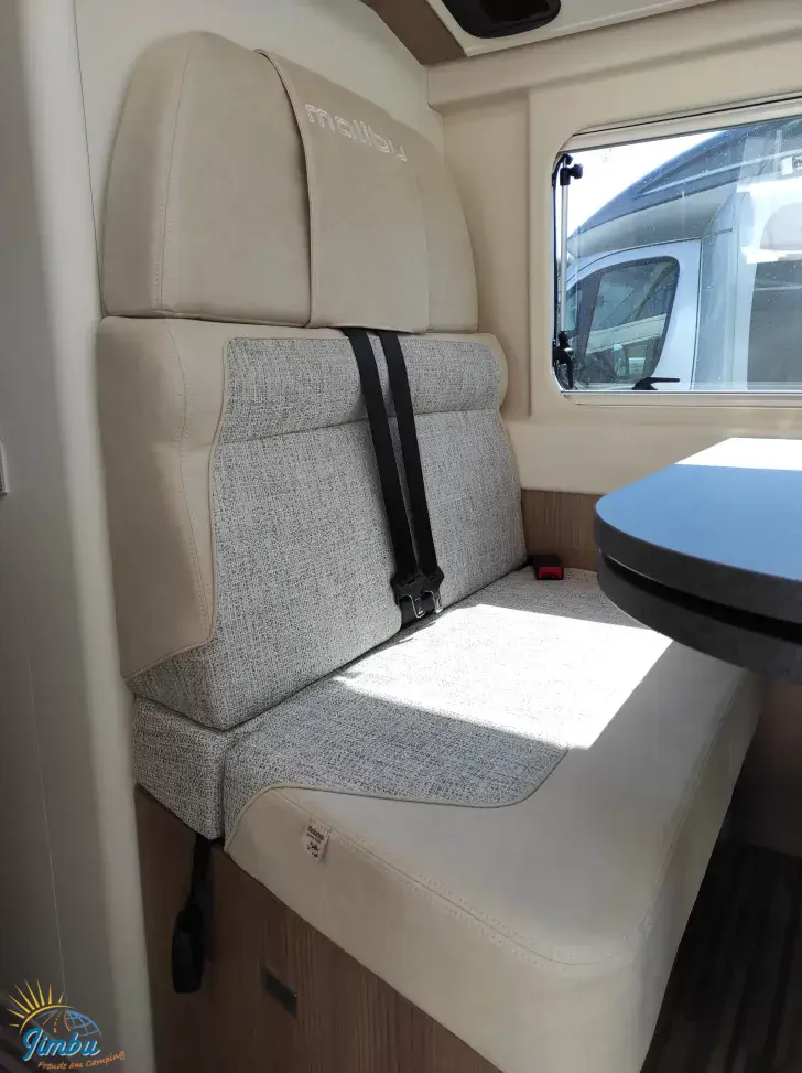 Fahrzeugbild Malibu Van Comfort 600 DB #7