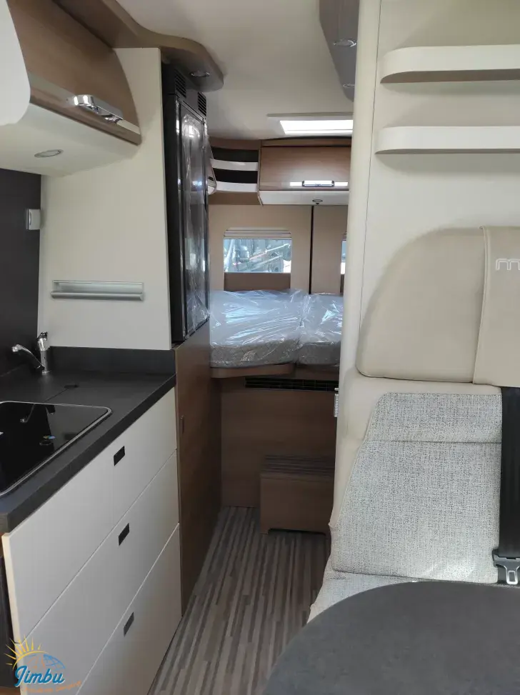 Fahrzeugbild Malibu Van Comfort 600 DB #8