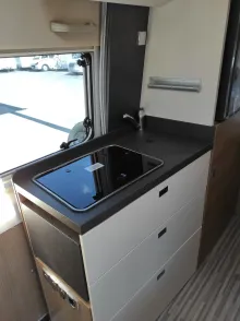 Fahrzeugbild Malibu Van Comfort 600 DB #10