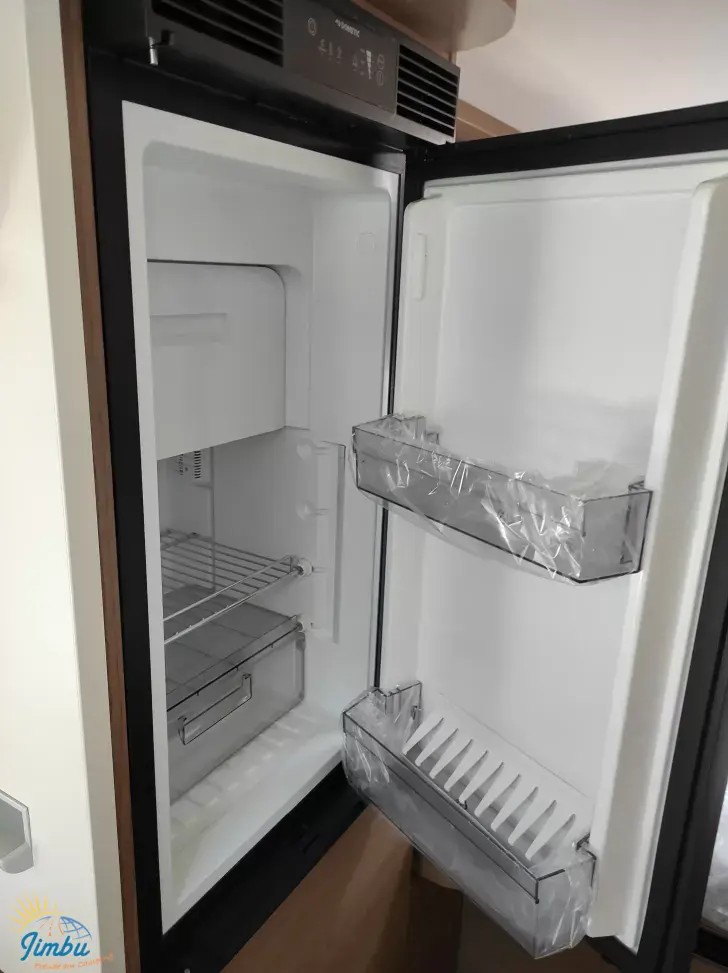 Fahrzeugbild Malibu Van Comfort 600 DB #12