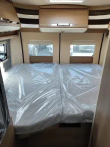 Fahrzeugbild Malibu Van Comfort 600 DB #13