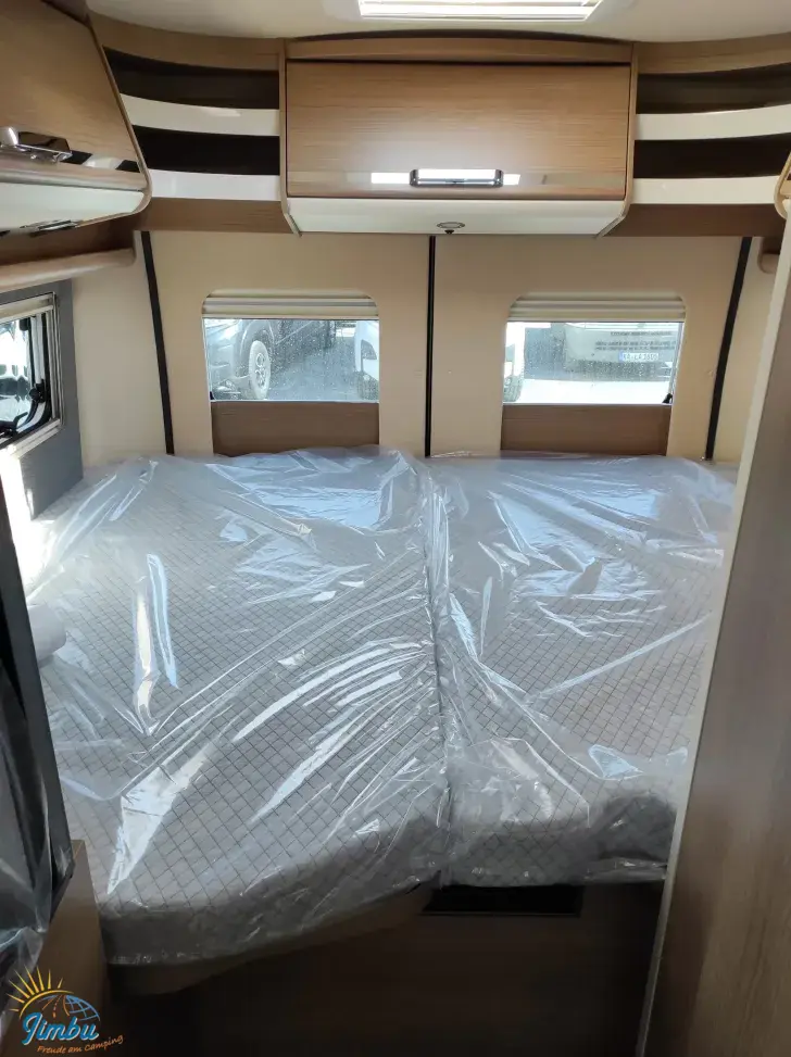 Fahrzeugbild Malibu Van Comfort 600 DB #13