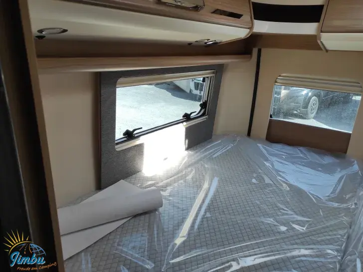 Fahrzeugbild Malibu Van Comfort 600 DB #14