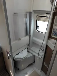 Fahrzeugbild Malibu Van Comfort 600 DB #16