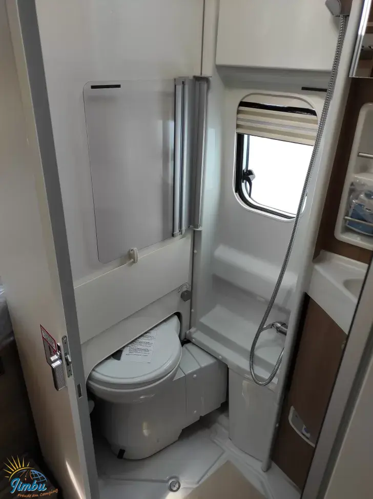 Fahrzeugbild Malibu Van Comfort 600 DB #16