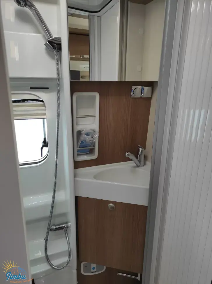 Fahrzeugbild Malibu Van Comfort 600 DB #17