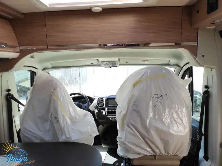 Fahrzeugbild Malibu Van Comfort 600 DB #18