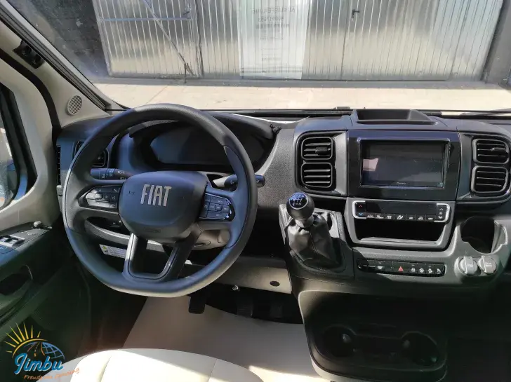 Fahrzeugbild Malibu Van Comfort 600 DB #19