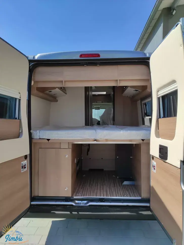 Fahrzeugbild Malibu Van Comfort 600 DB #20
