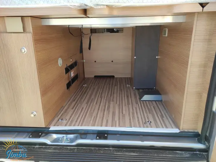 Fahrzeugbild Malibu Van Comfort 600 DB #22