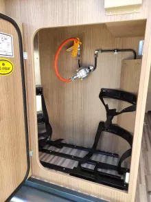Fahrzeugbild Malibu Van Comfort 600 DB #23