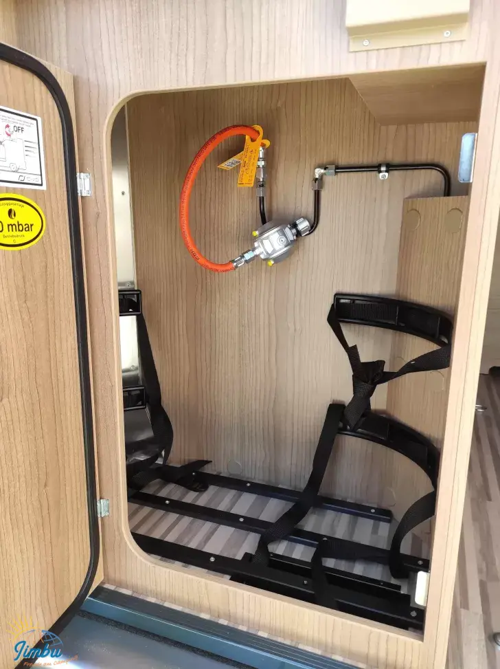 Fahrzeugbild Malibu Van Comfort 600 DB #23
