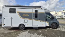 Fahrzeugbild Bürstner B66 TD 732 #2