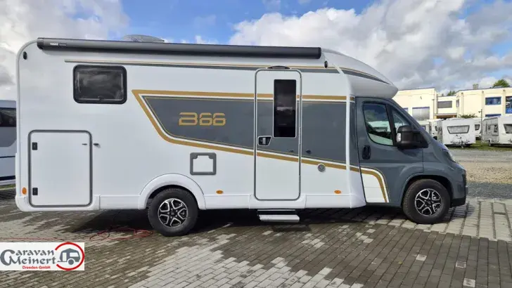 Fahrzeugbild Bürstner B66 TD 732 #2