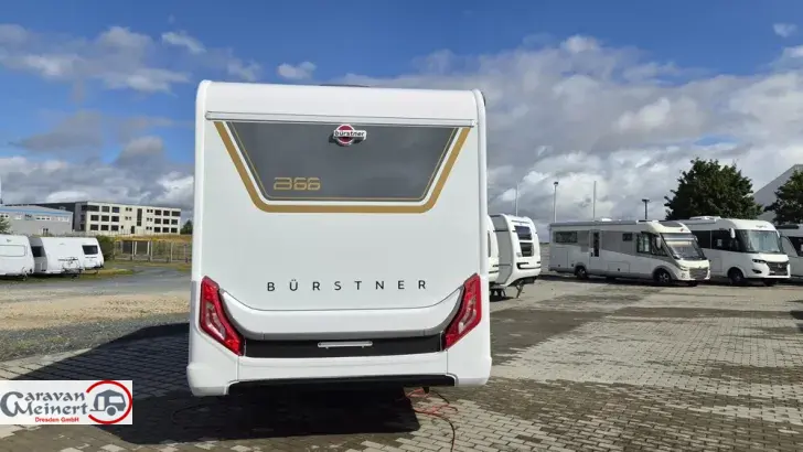 Fahrzeugbild Bürstner B66 TD 732 #4