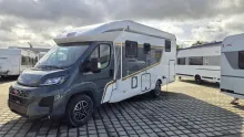 Fahrzeugbild Bürstner B66 TD 732 #6