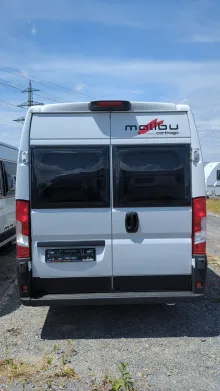 Fahrzeugbild Malibu Van Comfort 640 LE charming GT skyview #3