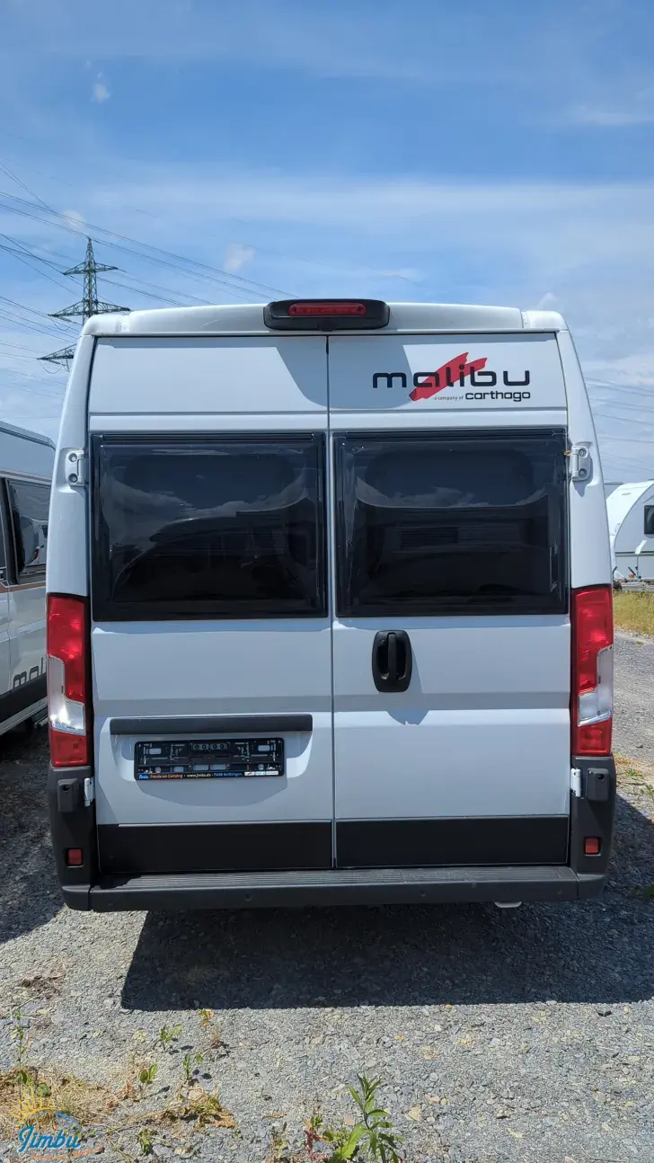 Fahrzeugbild Malibu Van Comfort 640 LE charming GT skyview #3