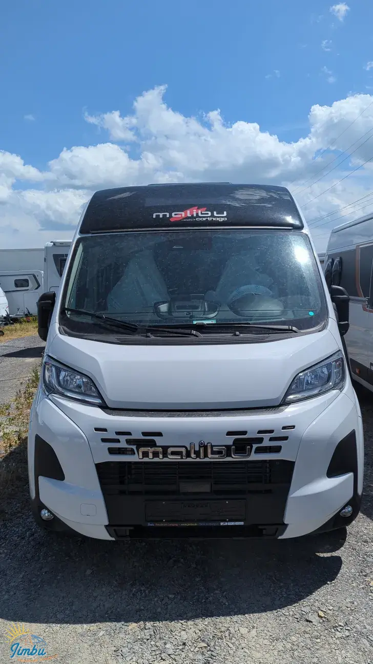 Fahrzeugbild Malibu Van Comfort 640 LE charming GT skyview #4
