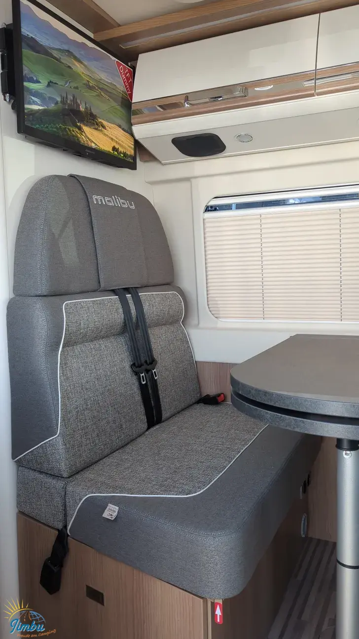 Fahrzeugbild Malibu Van Comfort 640 LE charming GT skyview #7