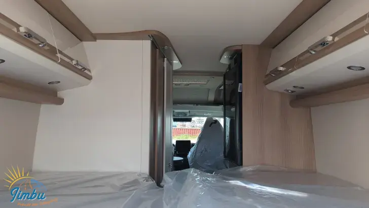 Fahrzeugbild Malibu Van Comfort 640 LE charming GT skyview #10
