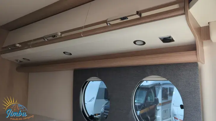 Fahrzeugbild Malibu Van Comfort 640 LE charming GT skyview #11