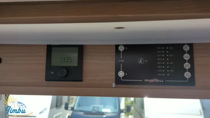 Fahrzeugbild Malibu Van Comfort 640 LE charming GT skyview #12