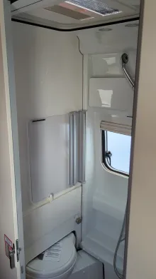 Fahrzeugbild Malibu Van Comfort 640 LE charming GT skyview #13