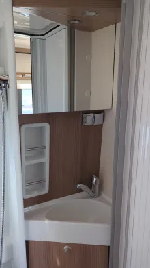 Fahrzeugbild Malibu Van Comfort 640 LE charming GT skyview #14