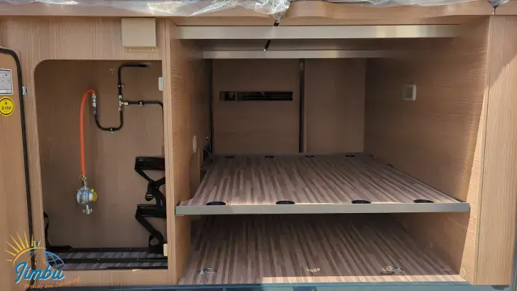 Fahrzeugbild Malibu Van Comfort 640 LE charming GT skyview #19