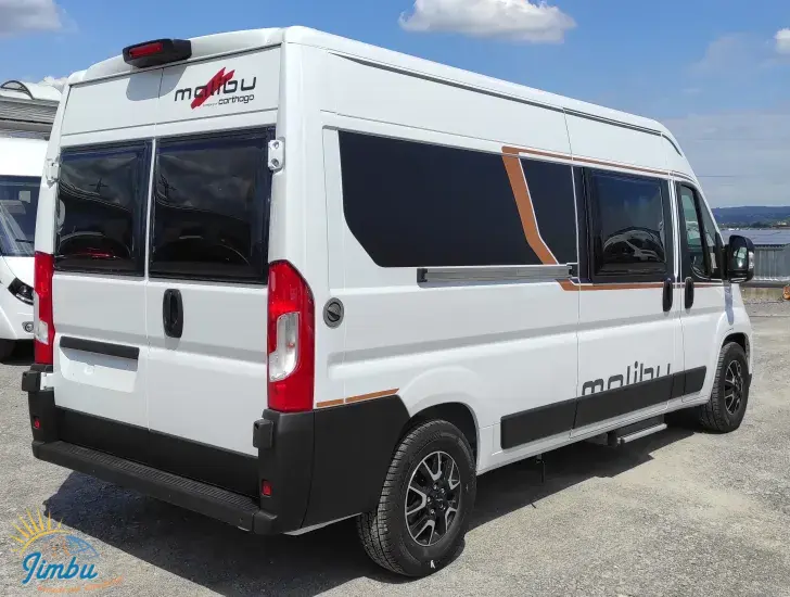 Fahrzeugbild Malibu Van Compact 600 LE #4