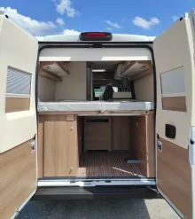 Fahrzeugbild Malibu Van Compact 600 LE #6