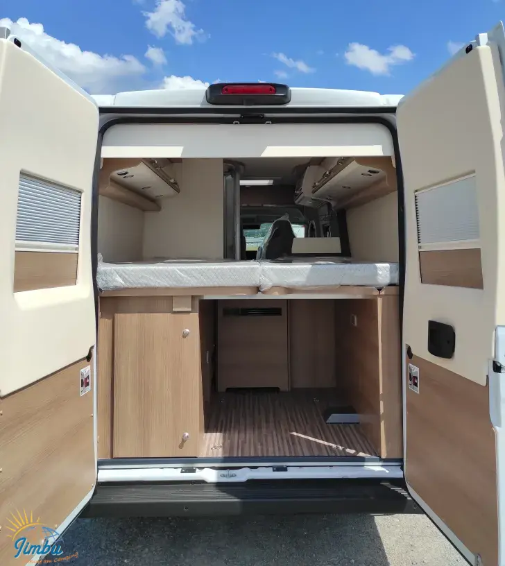 Fahrzeugbild Malibu Van Compact 600 LE #6