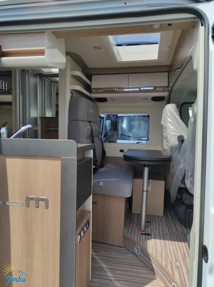 Fahrzeugbild Malibu Van Compact 600 LE #8