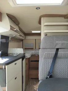 Fahrzeugbild Malibu Van Compact 600 LE #9