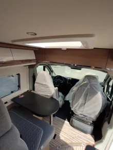 Fahrzeugbild Malibu Van Compact 600 LE #10