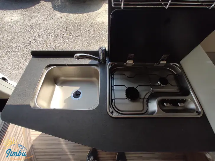 Fahrzeugbild Malibu Van Compact 600 LE #14