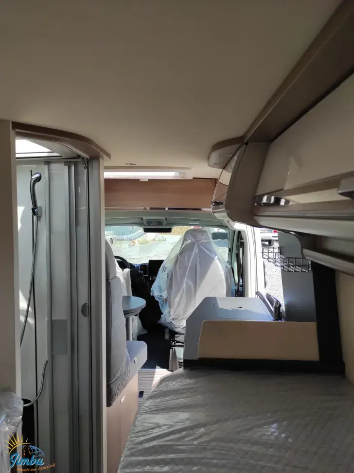 Fahrzeugbild Malibu Van Compact 600 LE #16