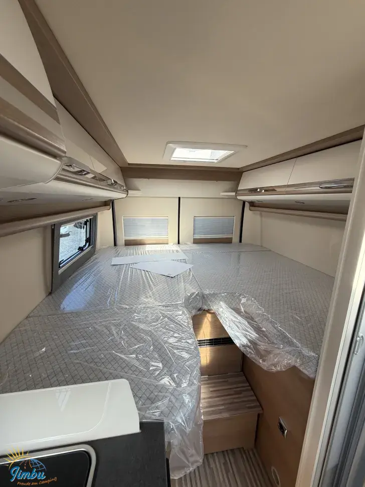 Fahrzeugbild Malibu Van Compact 600 LE #11