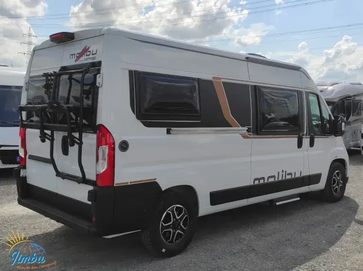 Fahrzeugbild Malibu Van Compact 600 LE #4