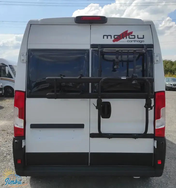 Fahrzeugbild Malibu Van Compact 600 LE #5