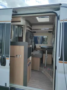 Fahrzeugbild Malibu Van Compact 600 LE #6