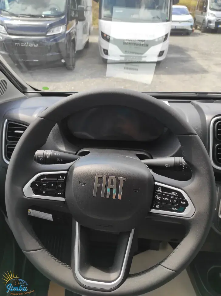 Fahrzeugbild Malibu Van Compact 600 LE #12