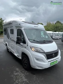 Fahrzeugbild Knaus Van TI 550 MF VANSATION #5