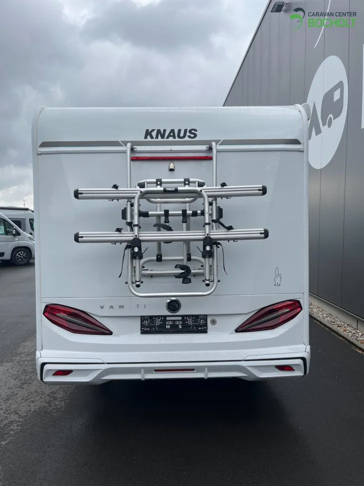 Fahrzeugbild Knaus Van TI 550 MF VANSATION #6