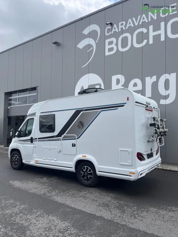 Fahrzeugbild Knaus Van TI 550 MF VANSATION #7
