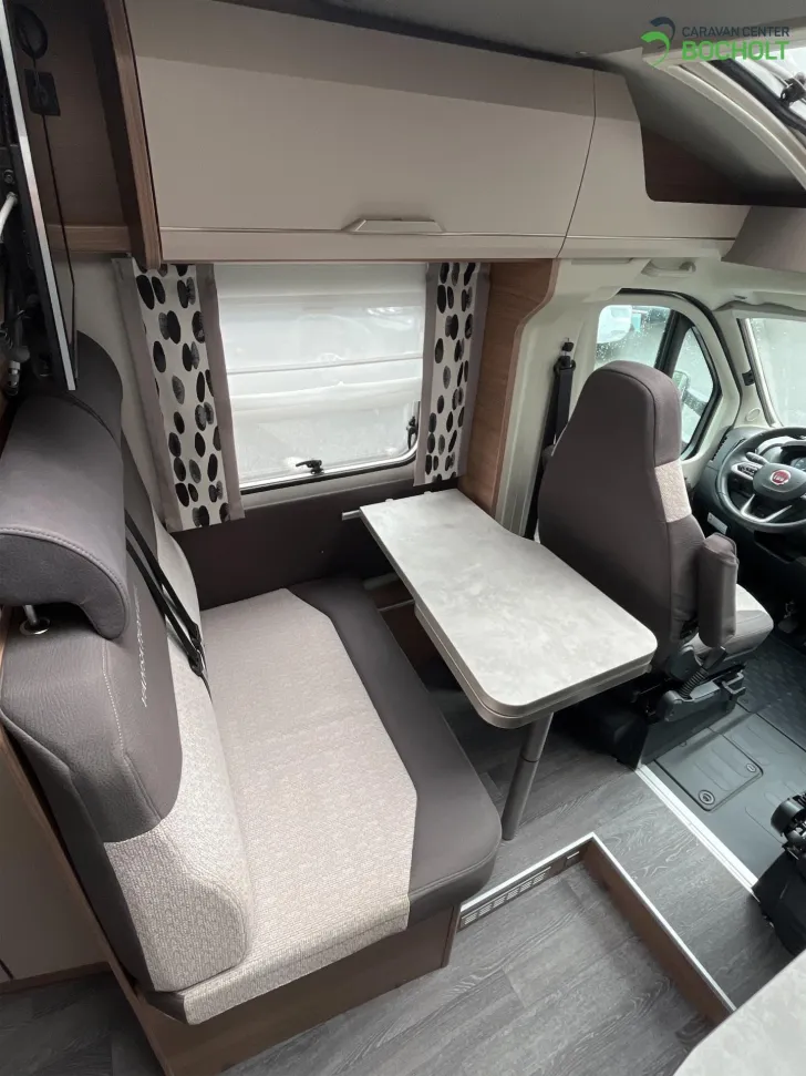 Fahrzeugbild Knaus Van TI 550 MF VANSATION #8