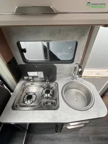 Fahrzeugbild Knaus Van TI 550 MF VANSATION #9